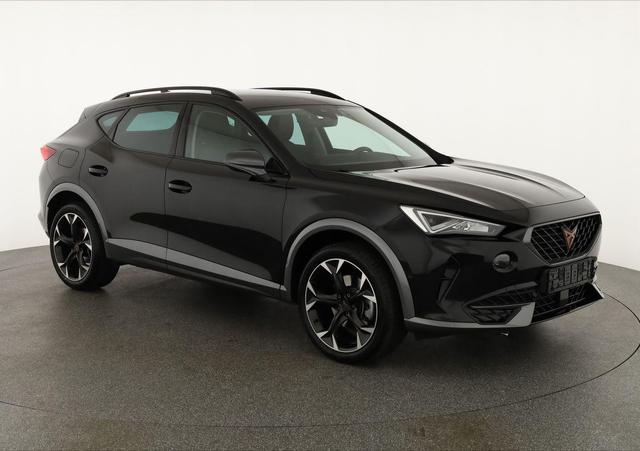 Cupra Formentor - 1.5 TSI DSG, Navi, AHK, el. Klappe, Kamera