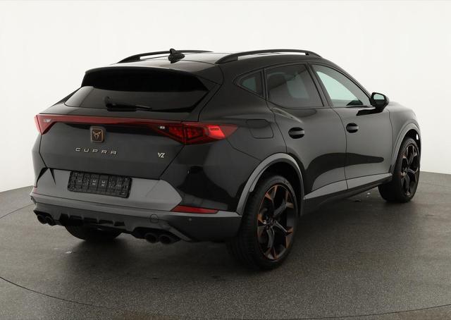 Cupra Formentor VZ 4Drive 2.0 Navi, Kamera, Pano, Side, Winter, el. Klappe 