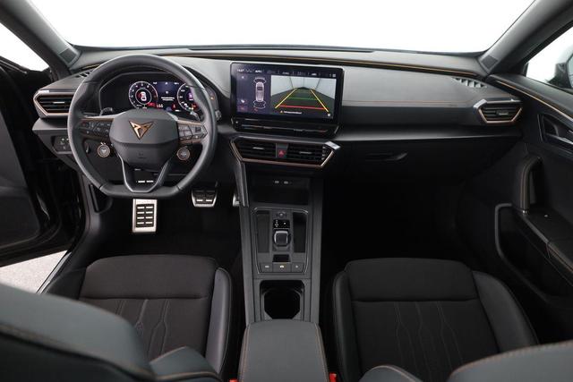 Cupra Formentor VZ 4Drive 2.0 Navi, Kamera, Pano, Side, Winter, el. Klappe 