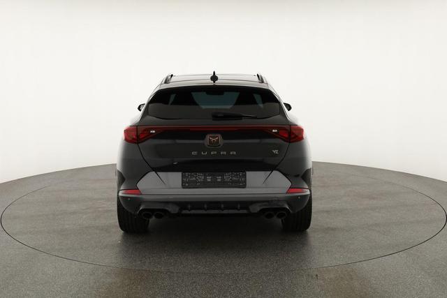 Cupra Formentor VZ 4Drive 2.0 Navi, Kamera, Pano, Side, Winter, el. Klappe 