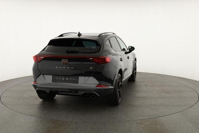 Cupra Formentor VZ 4Drive 2.0 Navi, Kamera, Pano, Side, Winter, el. Klappe 