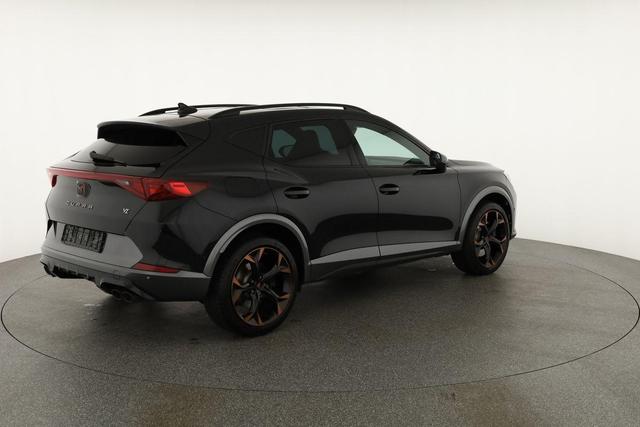 Cupra Formentor VZ 4Drive 2.0 Navi, Kamera, Pano, Side, Winter, el. Klappe 