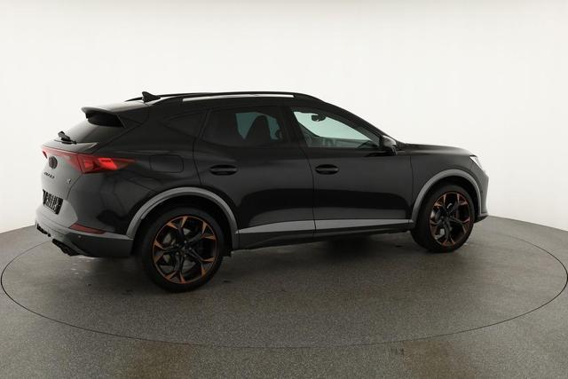 Cupra Formentor VZ 4Drive 2.0 Navi, Kamera, Pano, Side, Winter, el. Klappe 
