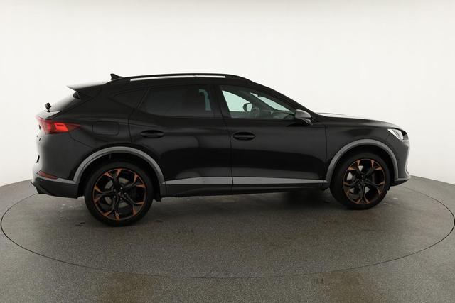 Cupra Formentor VZ 4Drive 2.0 Navi, Kamera, Pano, Side, Winter, el. Klappe 