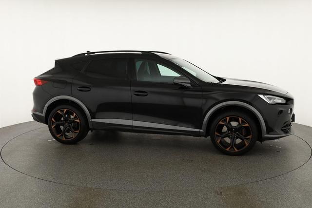 Cupra Formentor VZ 4Drive 2.0 Navi, Kamera, Pano, Side, Winter, el. Klappe 