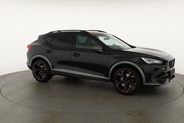 Cupra Formentor VZ 4Drive 2.0 Navi, Kamera, Pano, Side, Winter, el. Klappe 