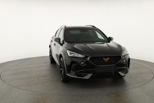 Cupra Formentor VZ 4Drive 2.0 Navi, Kamera, Pano, Side, Winter, el. Klappe 