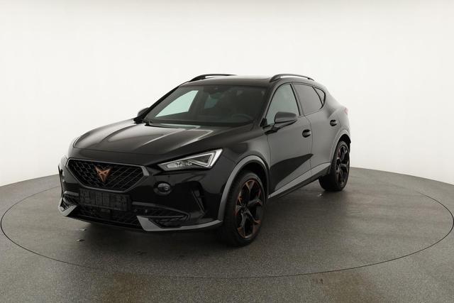 Cupra Formentor VZ 4Drive 2.0 Navi, Kamera, Pano, Side, Winter, el. Klappe 