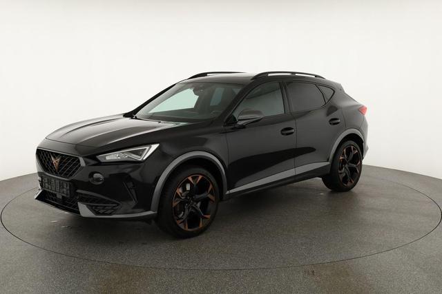 Cupra Formentor VZ 4Drive 2.0 Navi, Kamera, Pano, Side, Winter, el. Klappe 