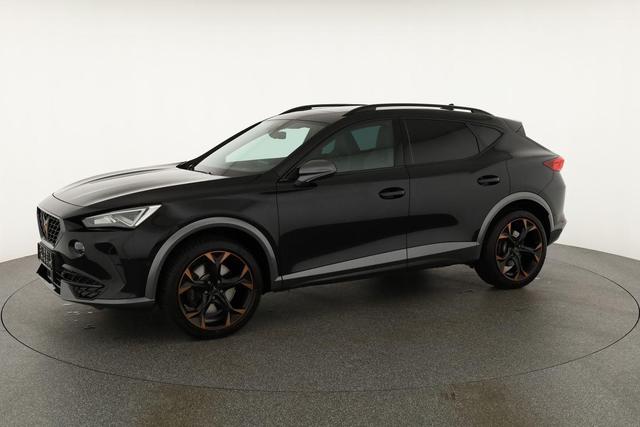 Cupra Formentor VZ 4Drive 2.0 Navi, Kamera, Pano, Side, Winter, el. Klappe 