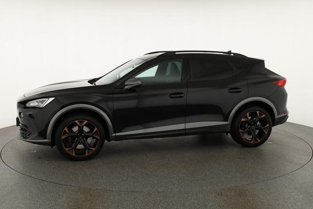 Cupra Formentor VZ 4Drive 2.0 Navi, Kamera, Pano, Side, Winter, el. Klappe 