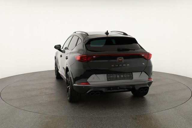 Cupra Formentor VZ 4Drive 2.0 Navi, Kamera, Pano, Side, Winter, el. Klappe 