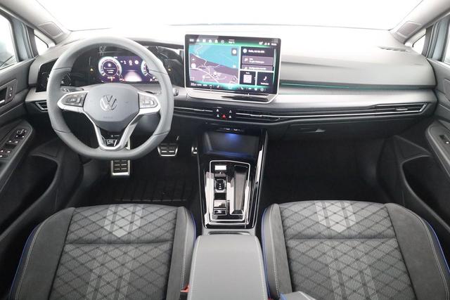 Volkswagen Golf 1.5 eTSI 110 kW R-Line DSG, LED, Navi, Kamera, Parklenk, Winter 