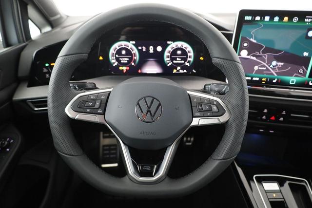 Volkswagen Golf 1.5 eTSI 110 kW R-Line DSG, LED, Navi, Kamera, Parklenk, Winter 