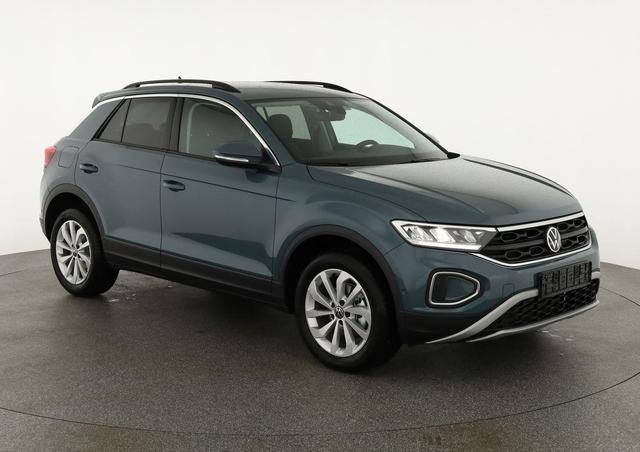 Volkswagen T-Roc - Life 1.5 TSI DSG, LED, Kamera, Parklenk, Winter, 17-Zoll