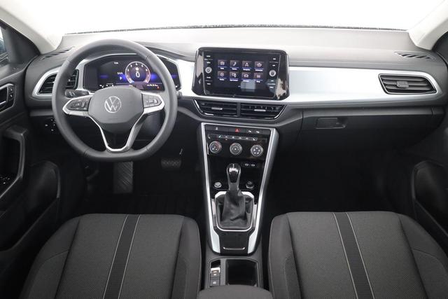 Volkswagen T-Roc Life 1.5 TSI DSG, LED, Kamera, Parklenk, Winter, 17-Zoll 