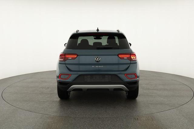 Volkswagen T-Roc Life 1.5 TSI DSG, LED, Kamera, Parklenk, Winter, 17-Zoll 