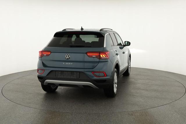 Volkswagen T-Roc Life 1.5 TSI DSG, LED, Kamera, Parklenk, Winter, 17-Zoll 