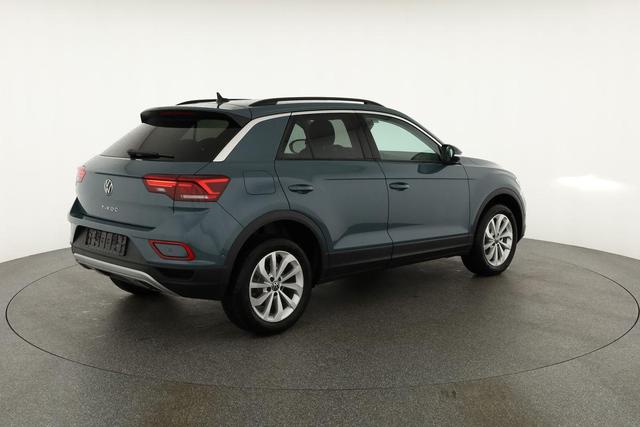 Volkswagen T-Roc Life 1.5 TSI DSG, LED, Kamera, Parklenk, Winter, 17-Zoll 