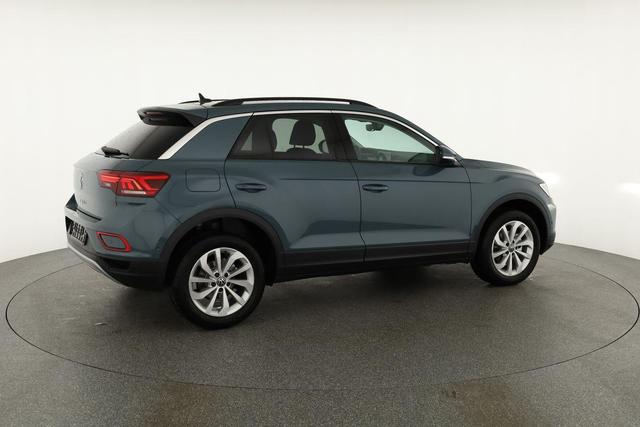 Volkswagen T-Roc Life 1.5 TSI DSG, LED, Kamera, Parklenk, Winter, 17-Zoll 