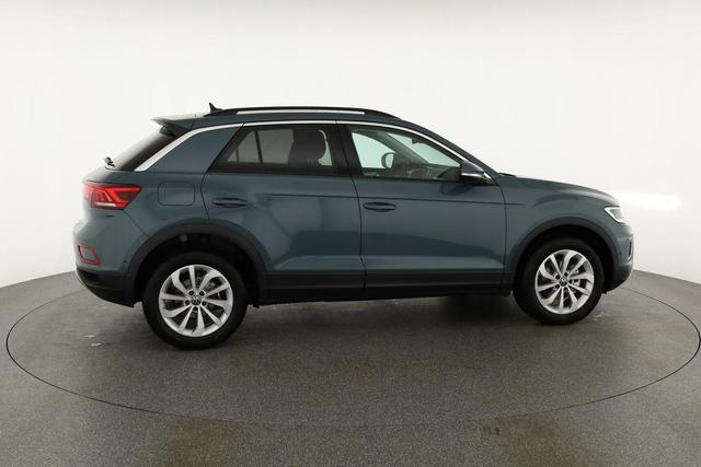 Volkswagen T-Roc Life 1.5 TSI DSG, LED, Kamera, Parklenk, Winter, 17-Zoll 