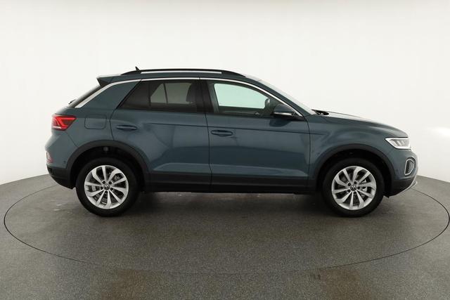 Volkswagen T-Roc Life 1.5 TSI DSG, LED, Kamera, Parklenk, Winter, 17-Zoll 