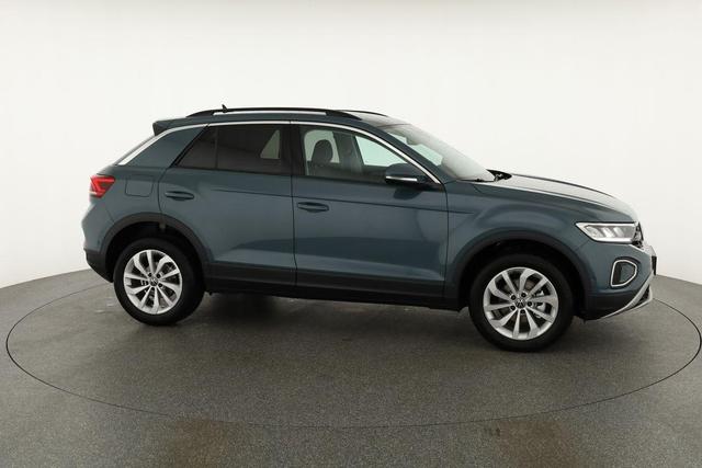 Volkswagen T-Roc Life 1.5 TSI DSG, LED, Kamera, Parklenk, Winter, 17-Zoll 