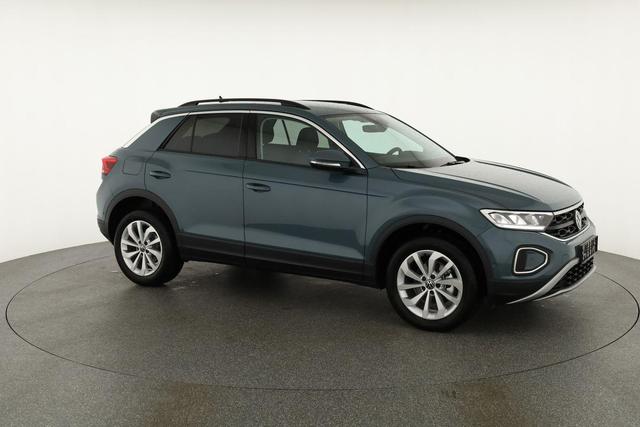 Volkswagen T-Roc Life 1.5 TSI DSG, LED, Kamera, Parklenk, Winter, 17-Zoll 