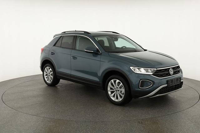 Volkswagen T-Roc Life 1.5 TSI DSG, LED, Kamera, Parklenk, Winter, 17-Zoll 