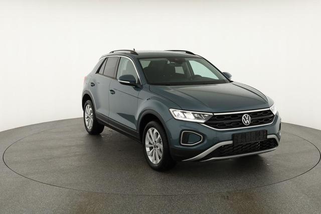 Volkswagen T-Roc Life 1.5 TSI DSG, LED, Kamera, Parklenk, Winter, 17-Zoll 
