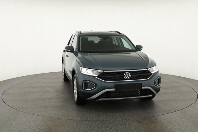 Volkswagen T-Roc Life 1.5 TSI DSG, LED, Kamera, Parklenk, Winter, 17-Zoll 