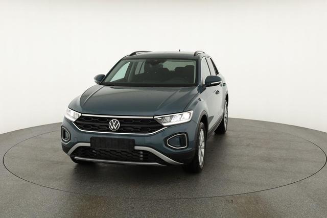 Volkswagen T-Roc Life 1.5 TSI DSG, LED, Kamera, Parklenk, Winter, 17-Zoll 