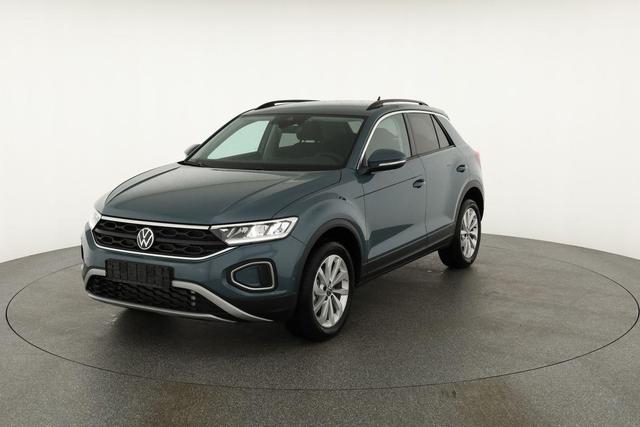 Volkswagen T-Roc Life 1.5 TSI DSG, LED, Kamera, Parklenk, Winter, 17-Zoll 