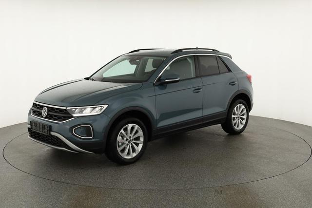 Volkswagen T-Roc Life 1.5 TSI DSG, LED, Kamera, Parklenk, Winter, 17-Zoll 
