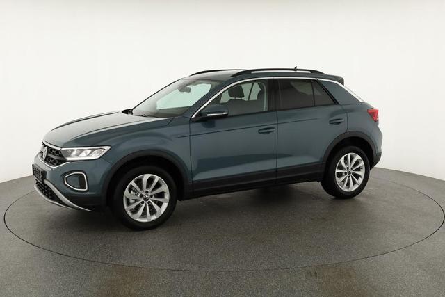 Volkswagen T-Roc Life 1.5 TSI DSG, LED, Kamera, Parklenk, Winter, 17-Zoll 