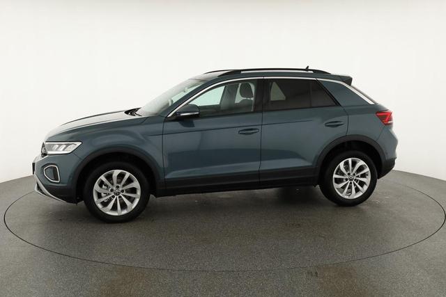 Volkswagen T-Roc Life 1.5 TSI DSG, LED, Kamera, Parklenk, Winter, 17-Zoll 