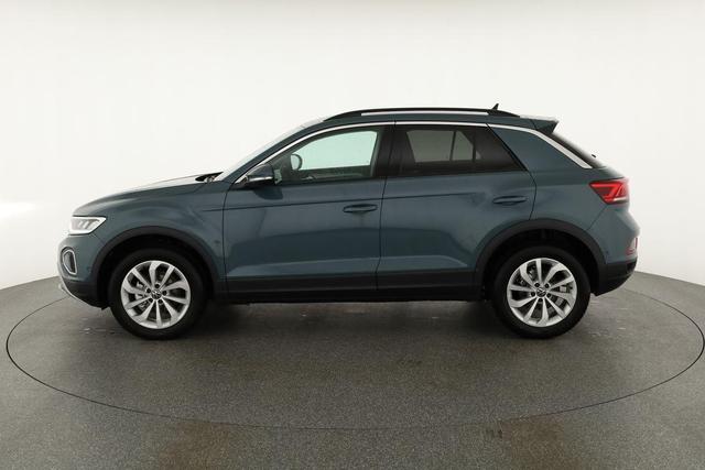 Volkswagen T-Roc Life 1.5 TSI DSG, LED, Kamera, Parklenk, Winter, 17-Zoll 