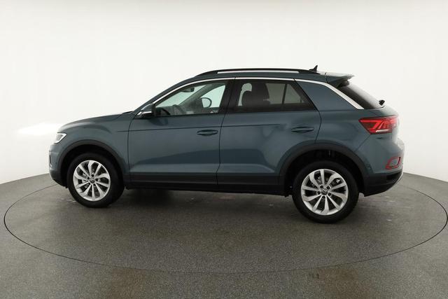 Volkswagen T-Roc Life 1.5 TSI DSG, LED, Kamera, Parklenk, Winter, 17-Zoll 