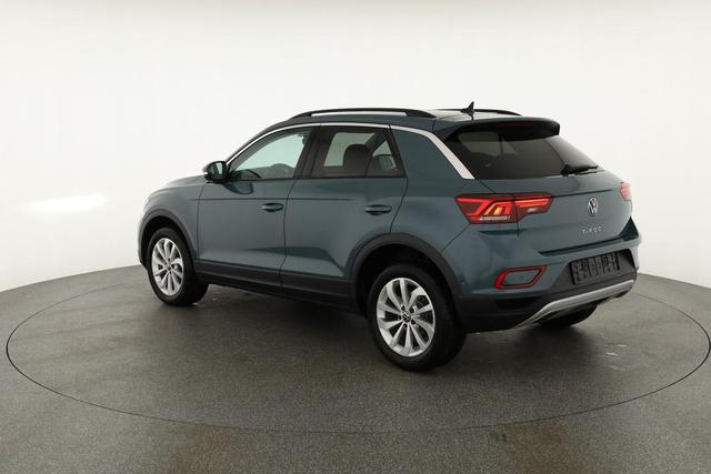 Volkswagen T-Roc Life 1.5 TSI DSG, LED, Kamera, Parklenk, Winter, 17-Zoll 