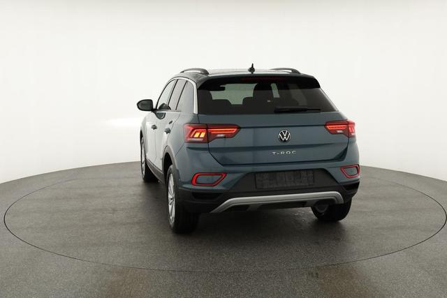 Volkswagen T-Roc Life 1.5 TSI DSG, LED, Kamera, Parklenk, Winter, 17-Zoll 