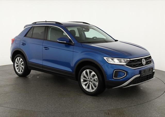 Volkswagen T-Roc - Life 1.5 TSI DSG, LED, Kamera, Parklenk, Winter, 17-Zoll