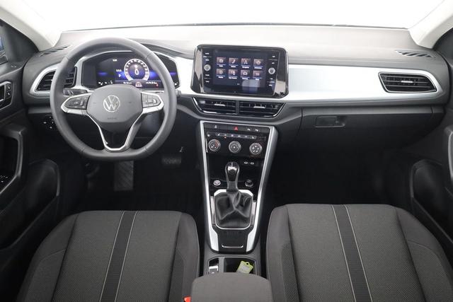 Volkswagen T-Roc Life 1.5 TSI DSG, LED, Kamera, Parklenk, Winter, 17-Zoll 