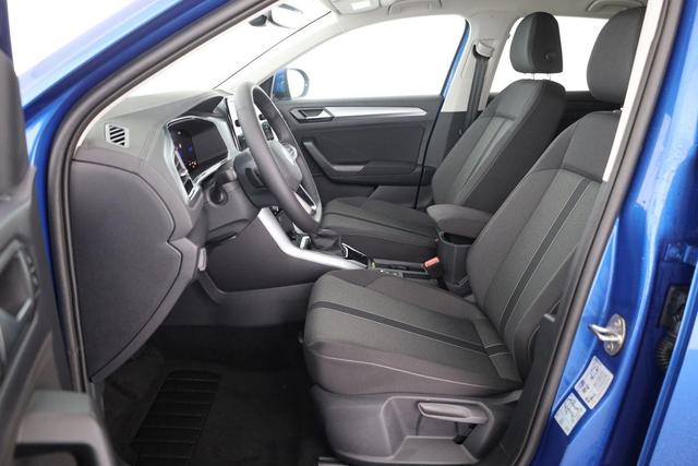 Volkswagen T-Roc Life 1.5 TSI DSG, LED, Kamera, Parklenk, Winter, 17-Zoll 