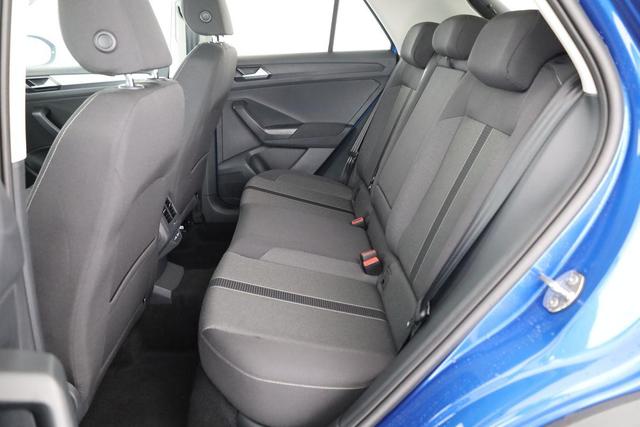 Volkswagen T-Roc Life 1.5 TSI DSG, LED, Kamera, Parklenk, Winter, 17-Zoll 