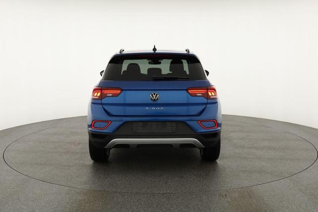 Volkswagen T-Roc Life 1.5 TSI DSG, LED, Kamera, Parklenk, Winter, 17-Zoll 