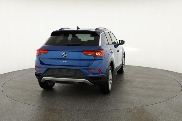 Volkswagen T-Roc Life 1.5 TSI DSG, LED, Kamera, Parklenk, Winter, 17-Zoll 
