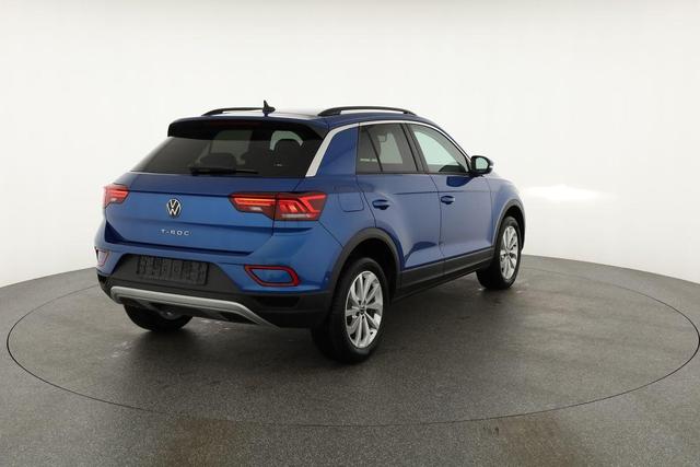 Volkswagen T-Roc Life 1.5 TSI DSG, LED, Kamera, Parklenk, Winter, 17-Zoll 