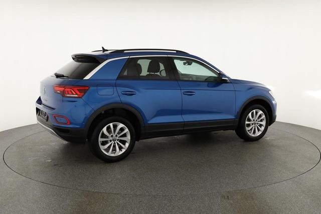 Volkswagen T-Roc Life 1.5 TSI DSG, LED, Kamera, Parklenk, Winter, 17-Zoll 