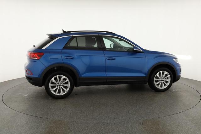 Volkswagen T-Roc Life 1.5 TSI DSG, LED, Kamera, Parklenk, Winter, 17-Zoll 