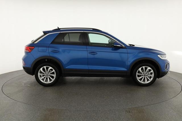 Volkswagen T-Roc Life 1.5 TSI DSG, LED, Kamera, Parklenk, Winter, 17-Zoll 